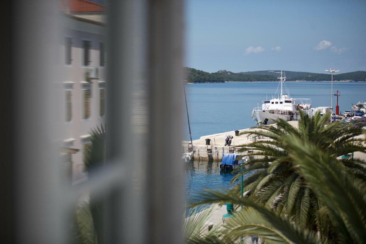 Apartments And Rooms Jospino Mali Lošinj Exterior foto