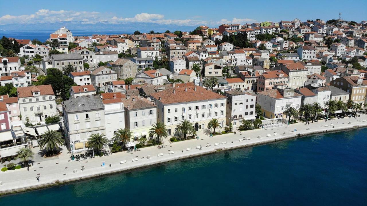 Apartments And Rooms Jospino Mali Lošinj Exterior foto